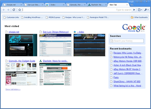 Google Chrome