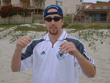 Jude Moersdorf 11/15/1973 - 3/3/2008