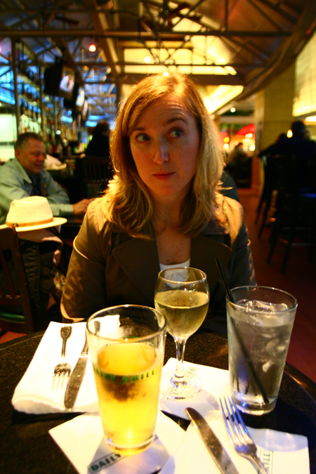 LAX diner