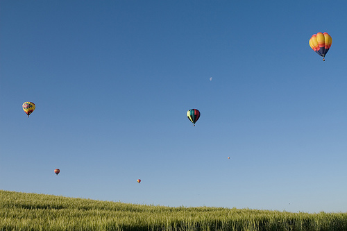 Paso Robles Balloons Festival
